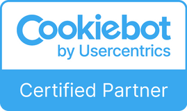 Badge Cookiebot Certified Partner