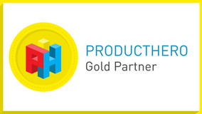 Badge Producthero Gold Partner